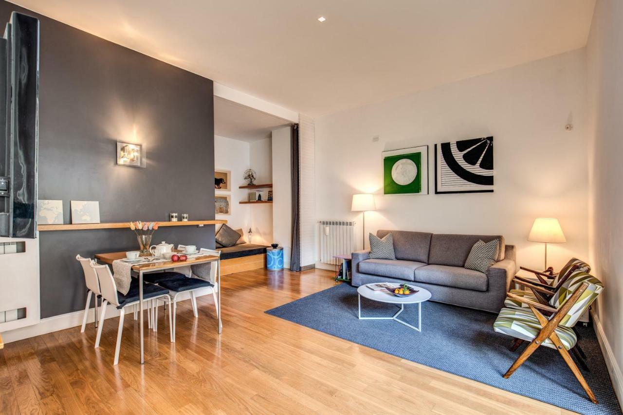 Apartment Leopardi Lux By Colosseum