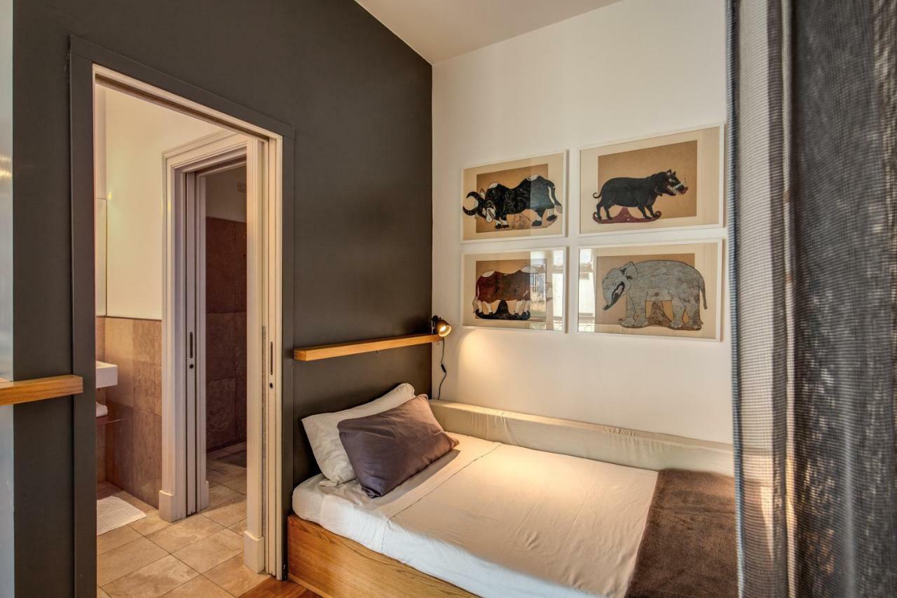 Apartment Leopardi Lux By Colosseum
