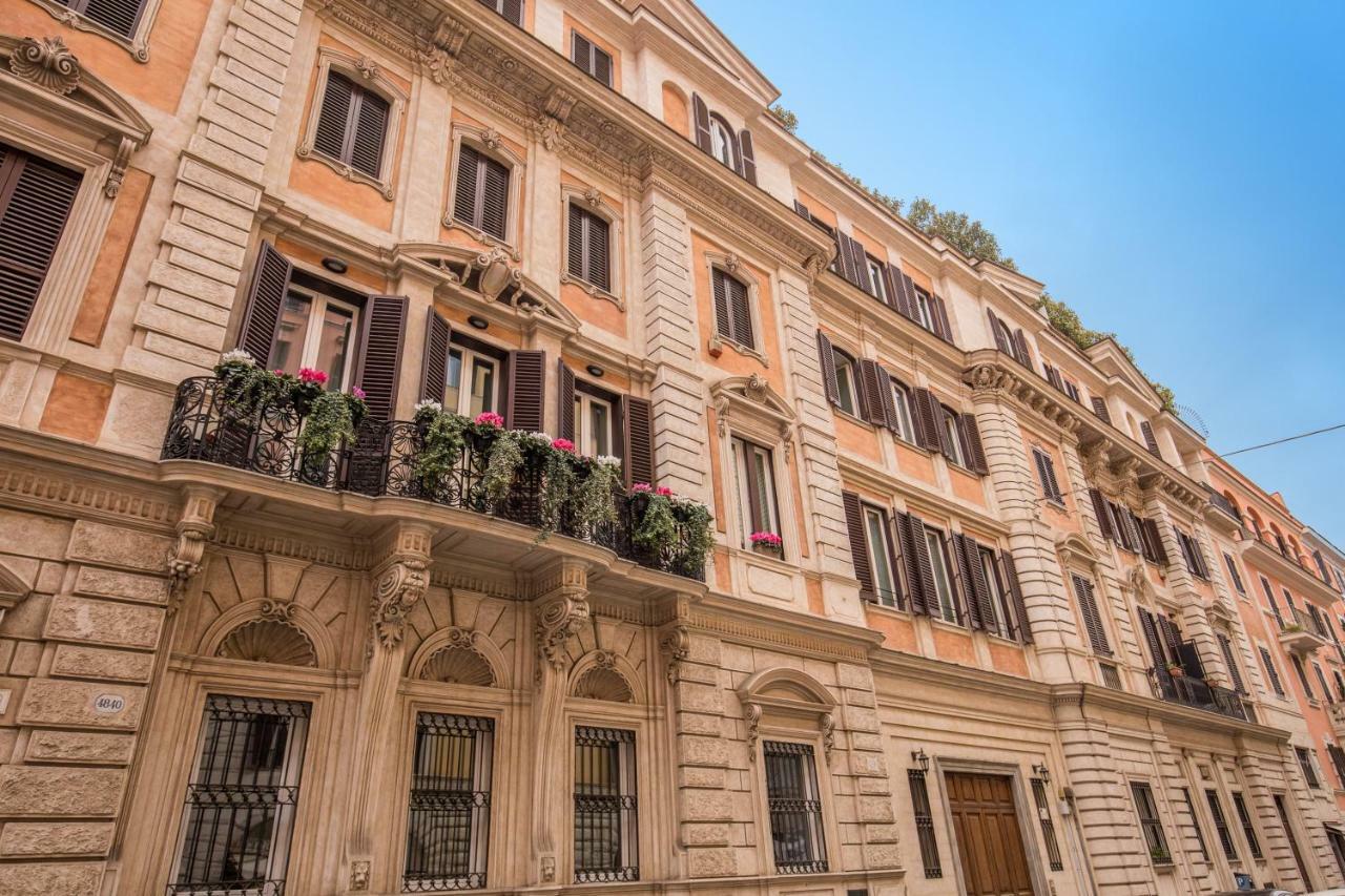 Leopardi Lux By Colosseum Apartment Rom