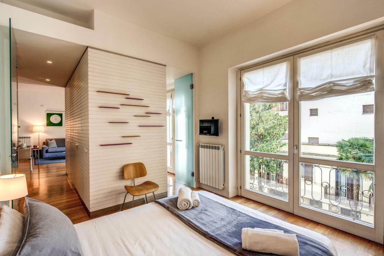 Apartment Leopardi Lux By Colosseum Rom